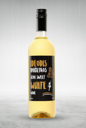 Ideodis semisweet white